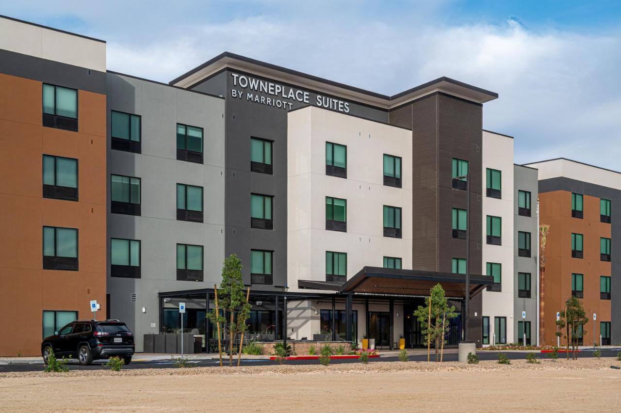 Towneplace Suites By Marriott Las Vegas North I-15 Екстер'єр фото