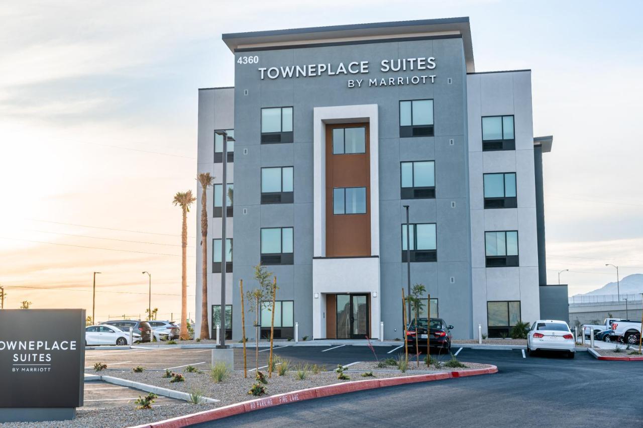 Towneplace Suites By Marriott Las Vegas North I-15 Екстер'єр фото