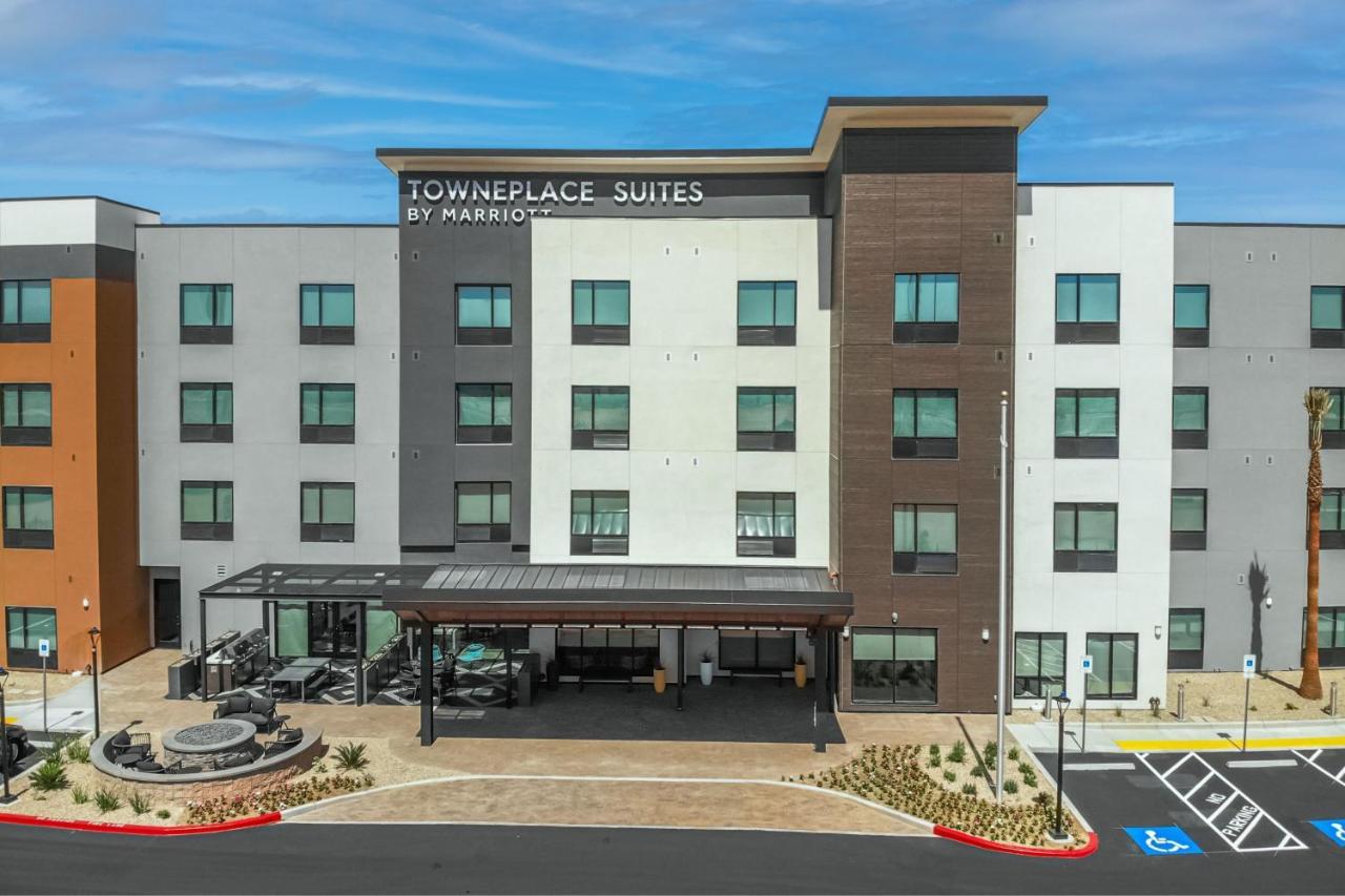 Towneplace Suites By Marriott Las Vegas North I-15 Екстер'єр фото