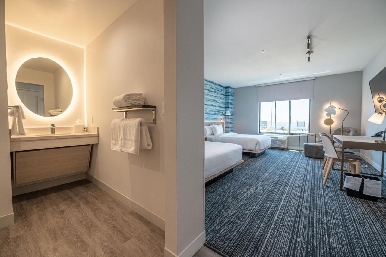 Towneplace Suites By Marriott Las Vegas North I-15 Екстер'єр фото