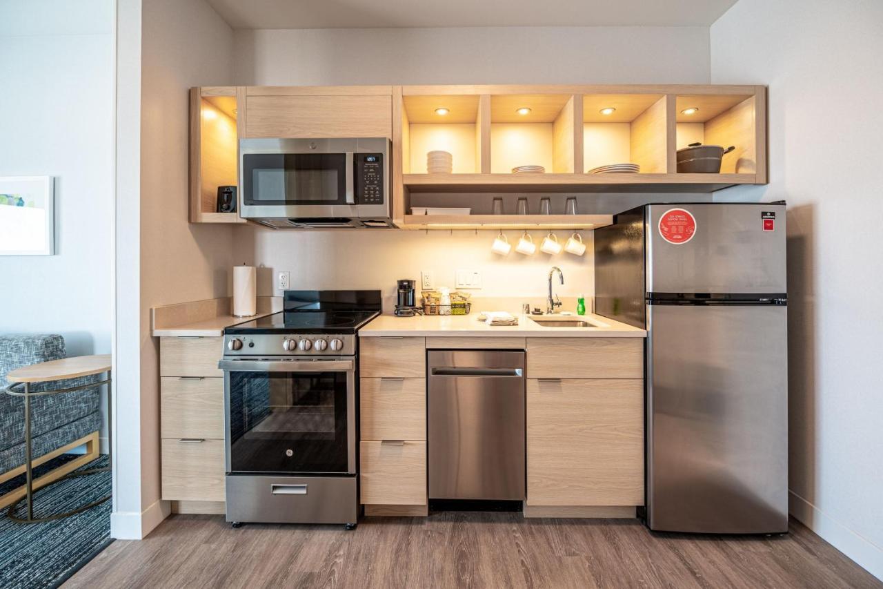 Towneplace Suites By Marriott Las Vegas North I-15 Екстер'єр фото