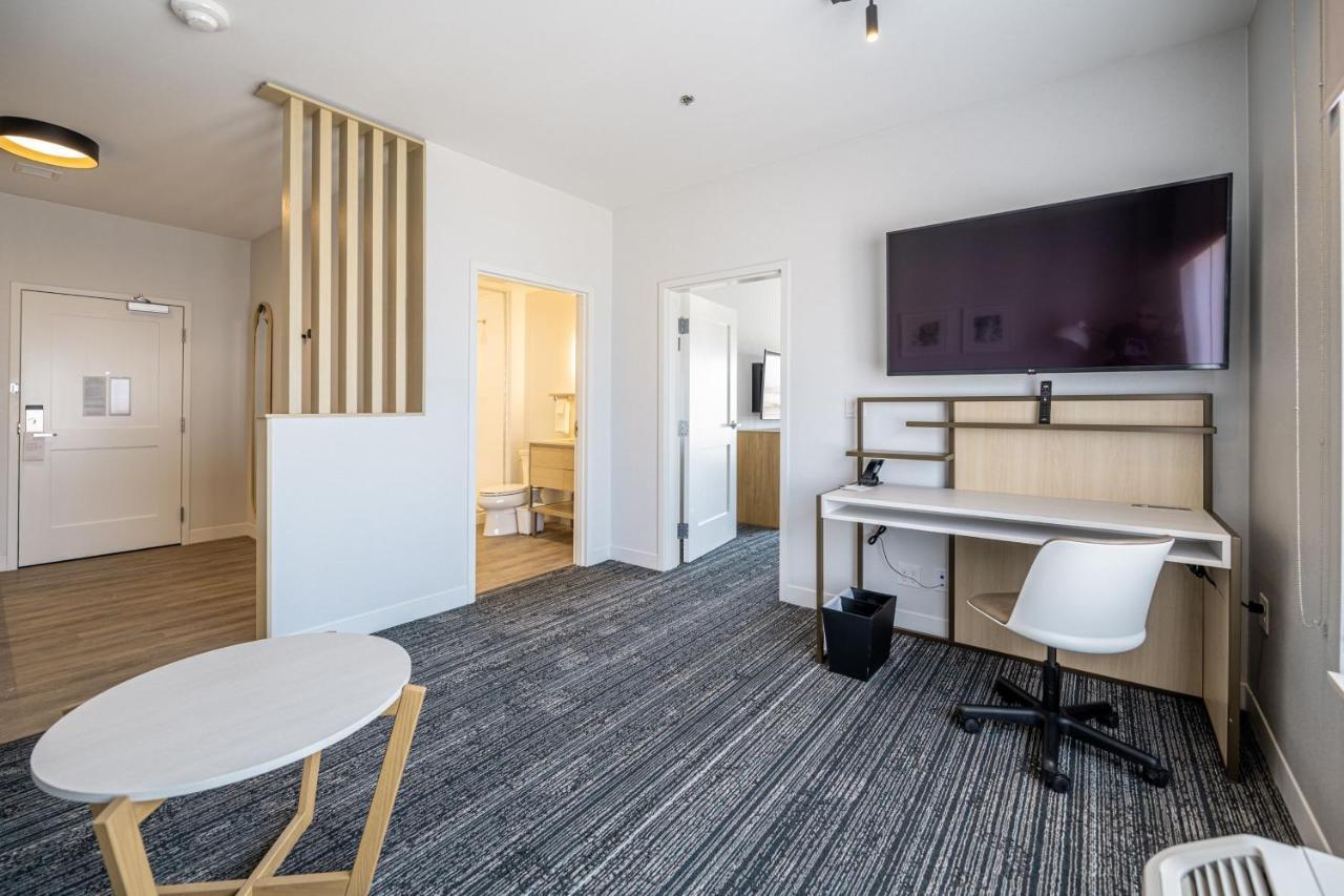 Towneplace Suites By Marriott Las Vegas North I-15 Екстер'єр фото