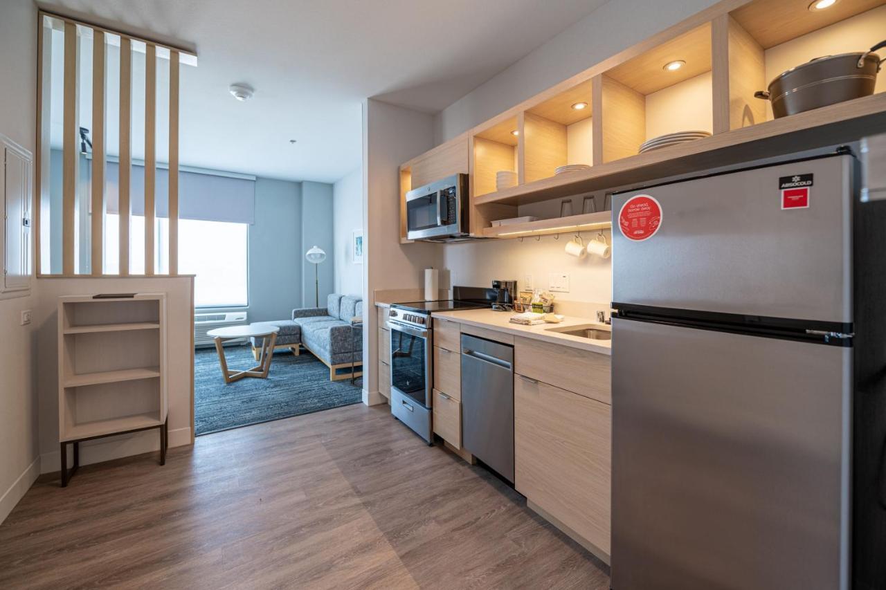 Towneplace Suites By Marriott Las Vegas North I-15 Екстер'єр фото