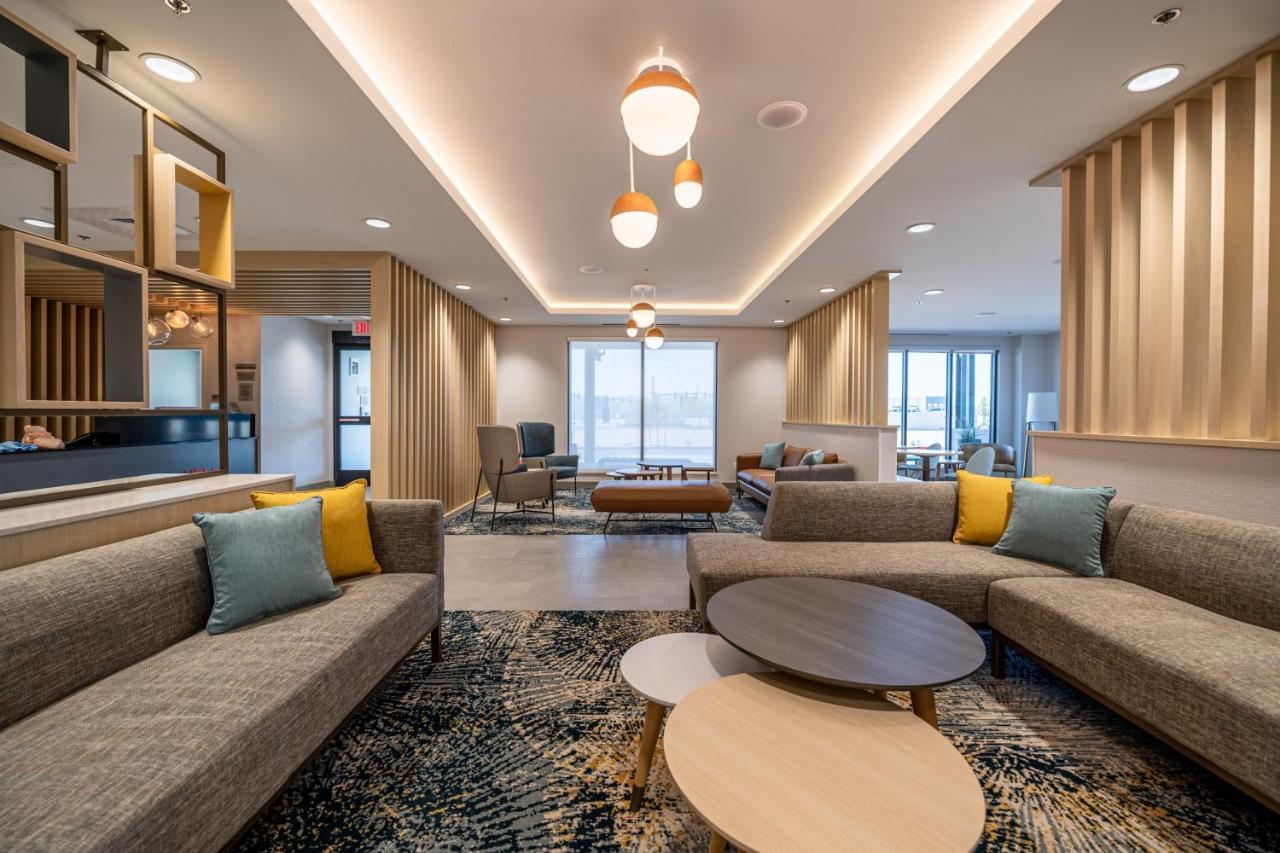 Towneplace Suites By Marriott Las Vegas North I-15 Екстер'єр фото