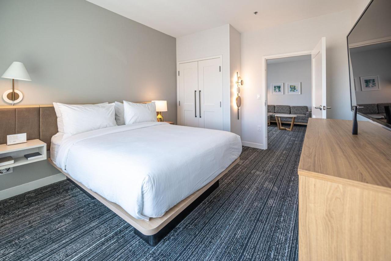 Towneplace Suites By Marriott Las Vegas North I-15 Екстер'єр фото