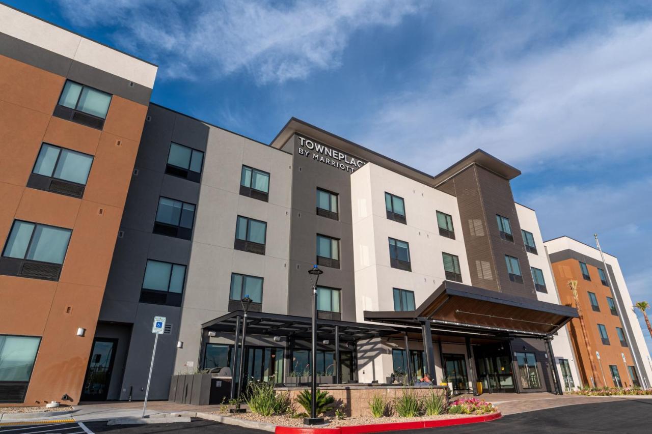 Towneplace Suites By Marriott Las Vegas North I-15 Екстер'єр фото