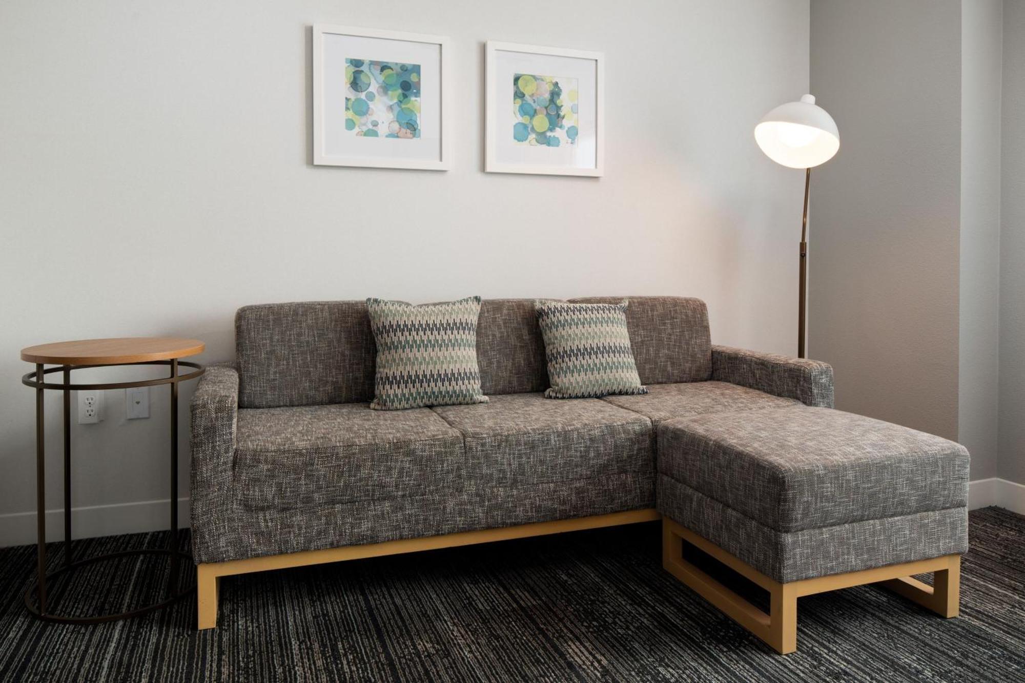 Towneplace Suites By Marriott Las Vegas North I-15 Екстер'єр фото